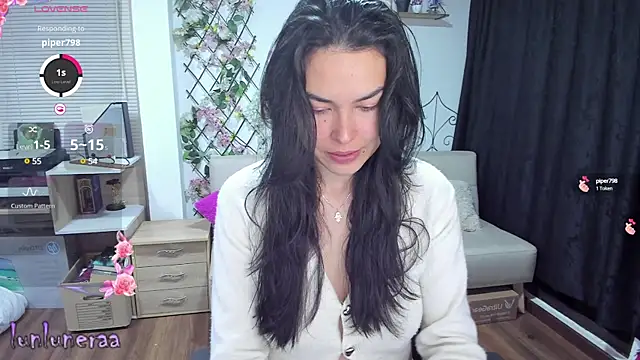 Lunlunera online show from 02-23-25, 03:02