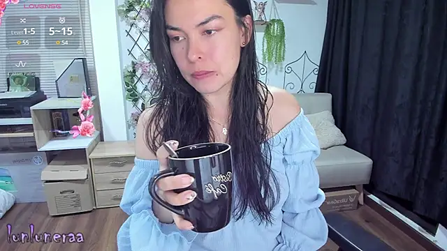 Lunlunera online show from 02-24-25, 02:51