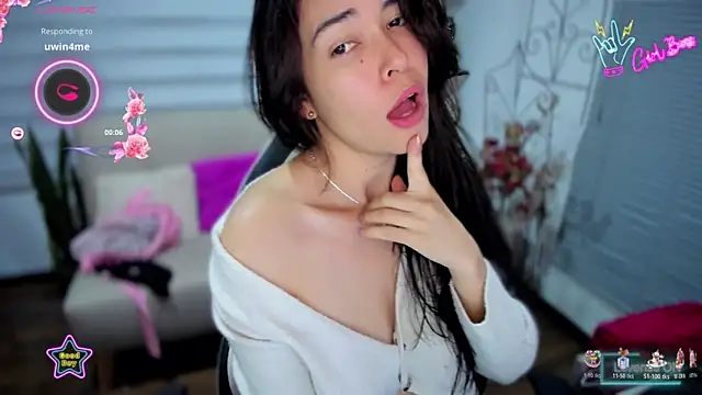 Lunlunera online show from 02-03-26, 02:53