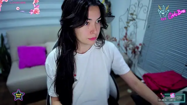 Lunlunera online show from 03-15-26, 03:23