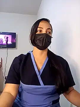 MEGAN X0XX online show from 01-19-25, 09:13