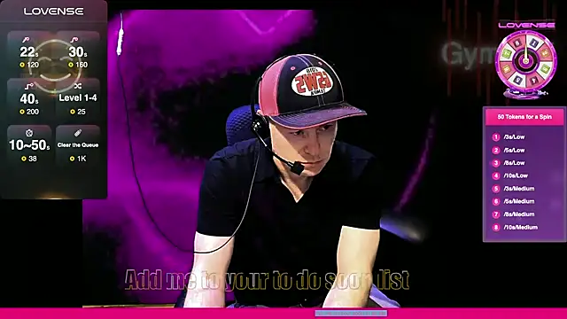 Snapshot of GymyXY chatting on 02-08-25, 08:42 GymyXY online show from 02-08-25, 08:42