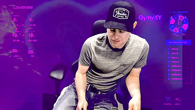 Snapshot of GymyXY chatting on 02-26-25, 05:07 GymyXY online show from 02-26-25, 05:07