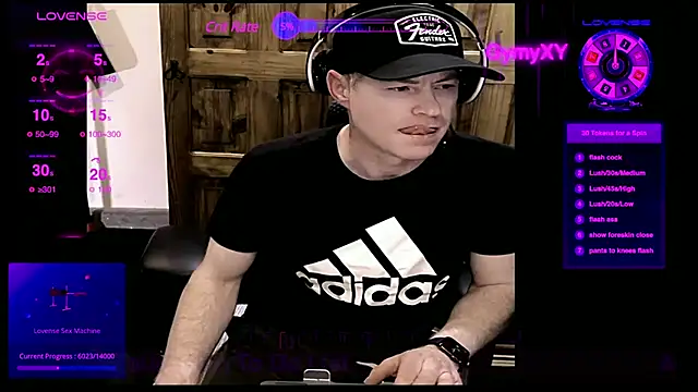 Snapshot of GymyXY chatting on 03-14-25, 05:59 GymyXY online show from 03-14-25, 05:59