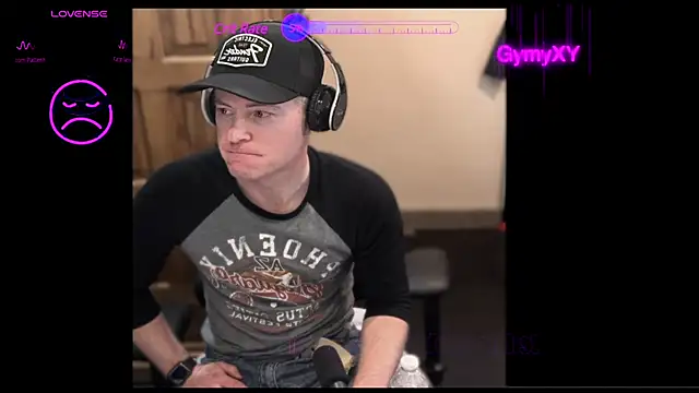 Snapshot of GymyXY chatting on 03-23-25, 07:42 GymyXY online show from 03-23-25, 07:42