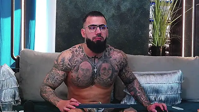 masterkingofmusclee online show from 03-05-25, 10:00