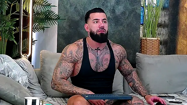 masterkingofmusclee online show from 11-03-25, 08:15