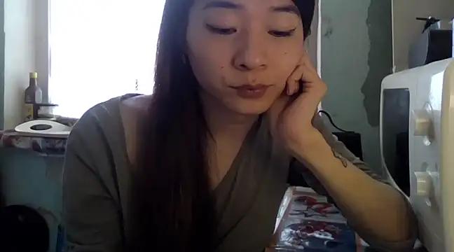 CarlyJoy online show from 03-01-25, 08:13