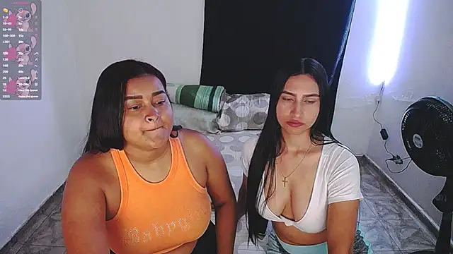 violeta rous online show from 11-23-25, 08:41