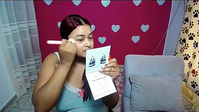 violeta rous online show from 04-18-26, 03:05