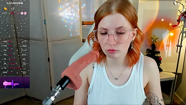 Mira  Blush online show from 01-02-25, 02:43