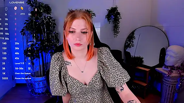 Mira  Blush online show from 01-03-25, 02:54