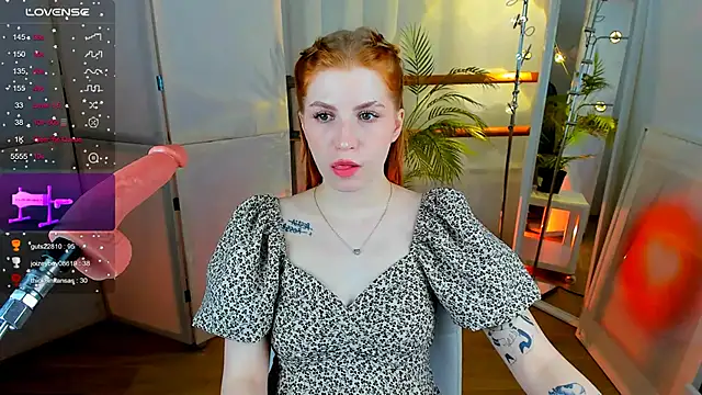 Mira  Blush online show from 01-17-25, 11:51