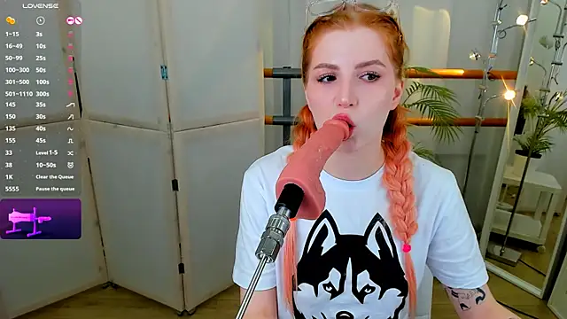 Mira  Blush online show from 01-23-25, 12:04