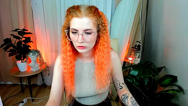 Mira  Blush online show from 02-08-25, 01:33