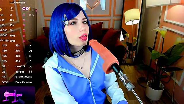 Mira  Blush online show from 02-12-25, 11:41