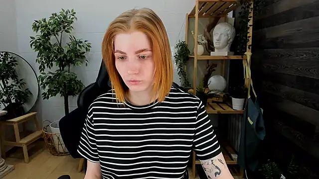 Mira  Blush online show from 03-15-25, 06:25