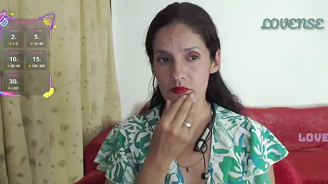 catalina duran1 online show from 10-12-25, 06:23