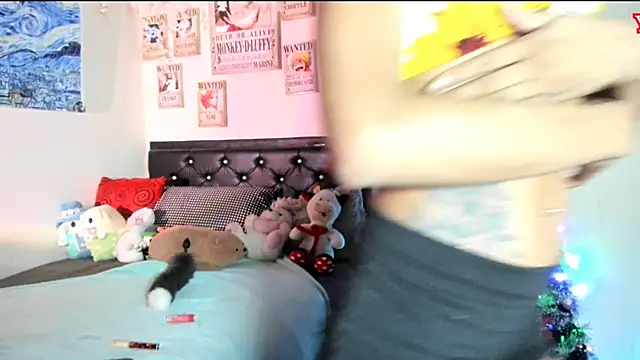 Cristal Jonasxh online show from 12-02-24, 04:53