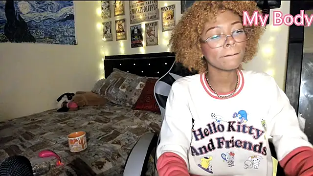 Cristal Jonasxh online show from 02-09-25, 05:50