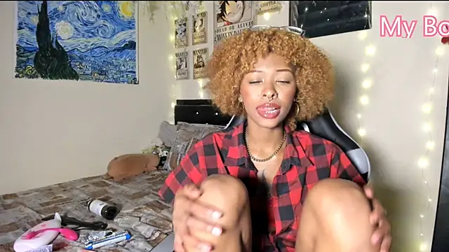 Cristal Jonasxh online show from 02-18-25, 07:10