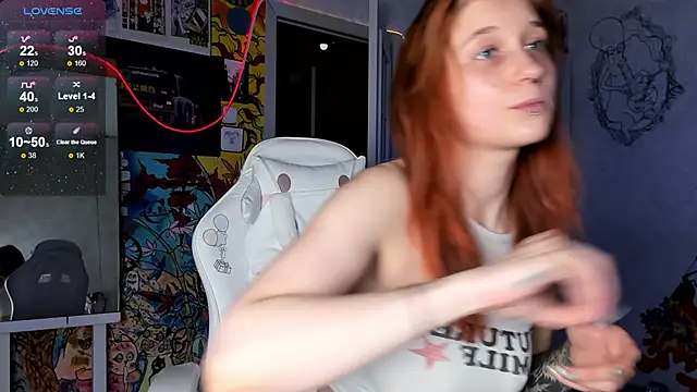 Sunny Mouse  online show from 12-06-24, 05:55