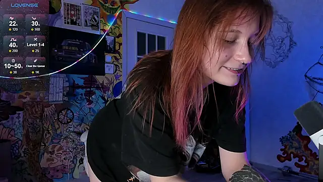 Sunny Mouse  online show from 12-13-24, 01:55