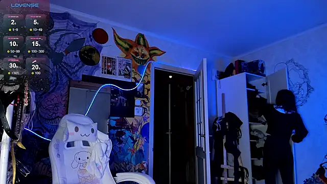 Sunny Mouse  online show from 12-13-24, 08:04