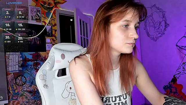 Sunny Mouse  online show from 01-09-25, 08:33