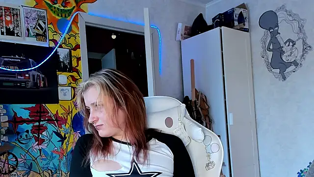 Sunny Mouse  online show from 03-14-25, 12:51