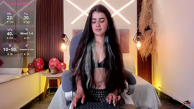 Snapshot of dasha-rodrigues chatting on 04-17-26, 03:59 dasha-rodrigues online show from 04-17-26, 03:59