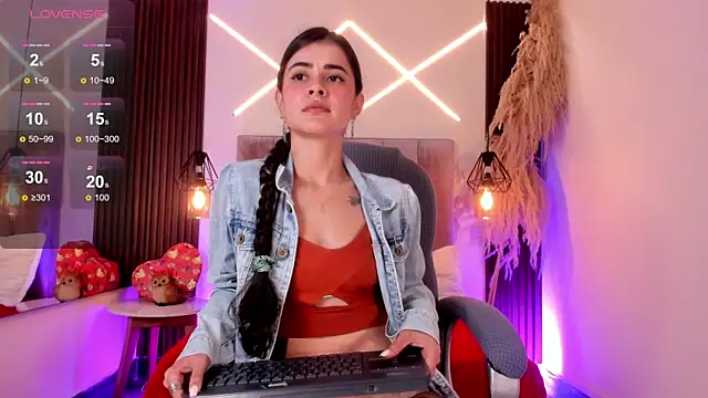 dasha-rodrigues online show from 07-19-26, 01:37