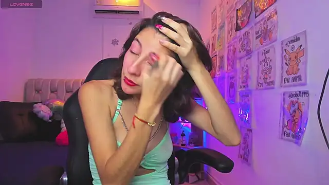 Gorgeous Team online show from 02-20-25, 07:30