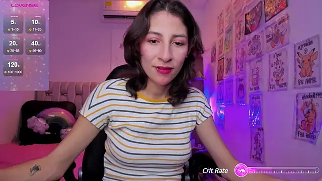 Gorgeous Team online show from 03-12-25, 07:38