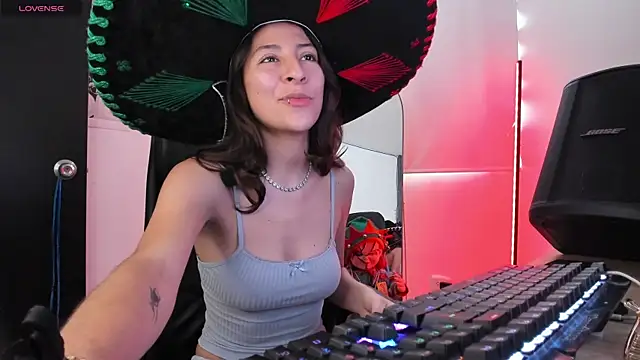 Gorgeous Team online show from 04-03-26, 08:51