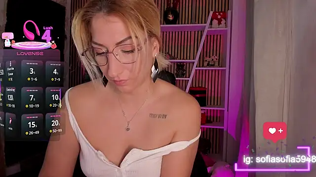 sofiah  online show from 02-16-26, 05:42