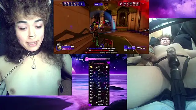 Solumi online show from 10-30-25, 07:03