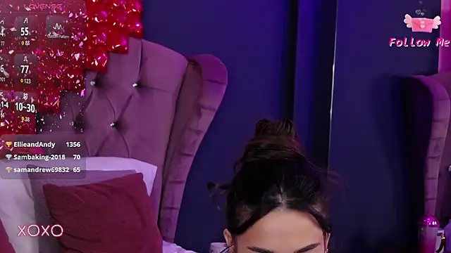 LaraKent online show from 03-02-26, 05:08