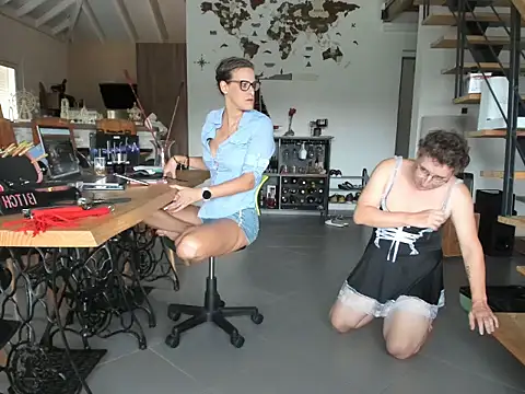 Madame Callie online show from 09-22-25, 12:51