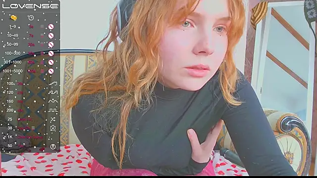 RubyLynxx online show from 02-13-25, 01:15