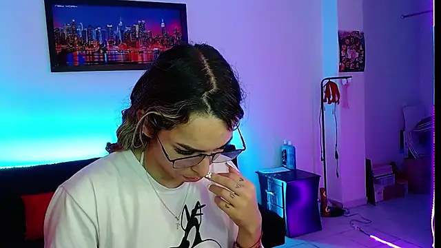 Niky 777 online show from 09-25-25, 08:56