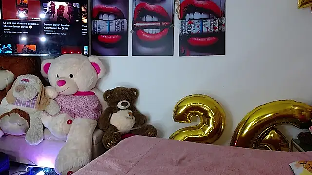 Niky 777 online show from 11-09-25, 02:21