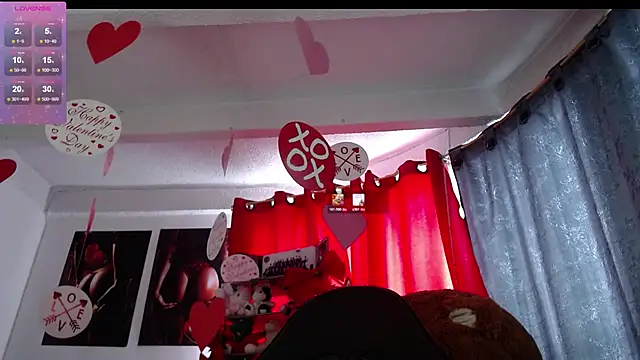 Niky 777 online show from 04-24-26, 03:36