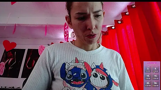 Niky 777 online show from 07-25-26, 05:54