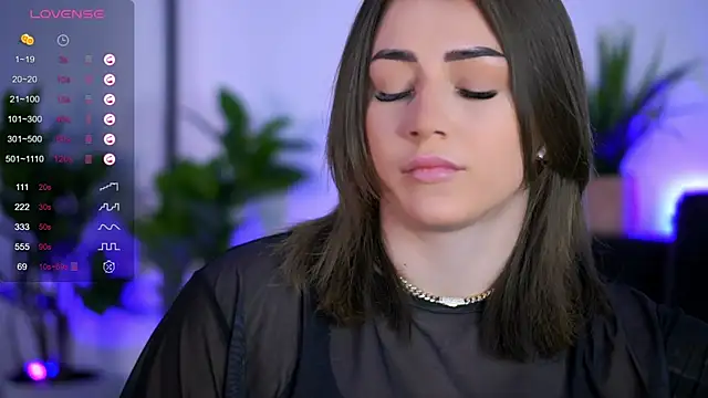 AishaCarter online show from 11-06-25, 05:58