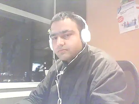 JohnBond009 online show from 01-20-25, 08:50