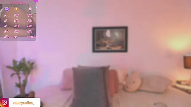 valerycolins online show from 04-20-26, 11:39