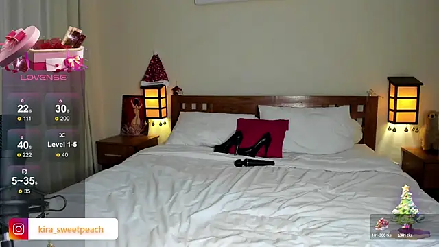 Snapshot of Your_dream_Kira chatting on 12-27-24, 12:23 Your dream Kira online show from 12-27-24, 12:23