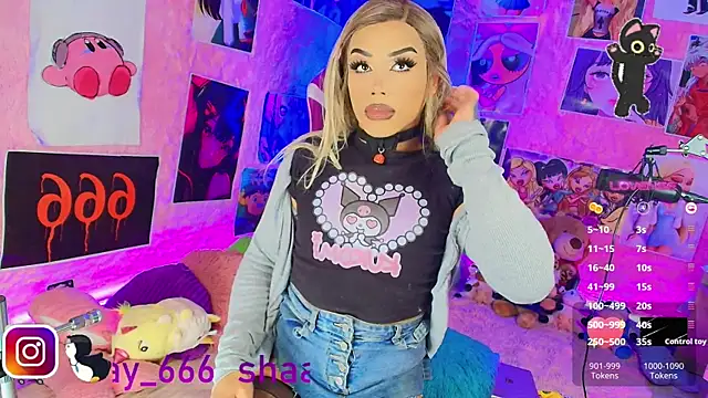 Shayybaby online show from 03-07-25, 11:27