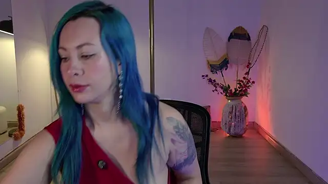 Snapshot of Kat_Art chatting on 09-28-25, 05:29 Kat Art online show from 09-28-25, 05:29